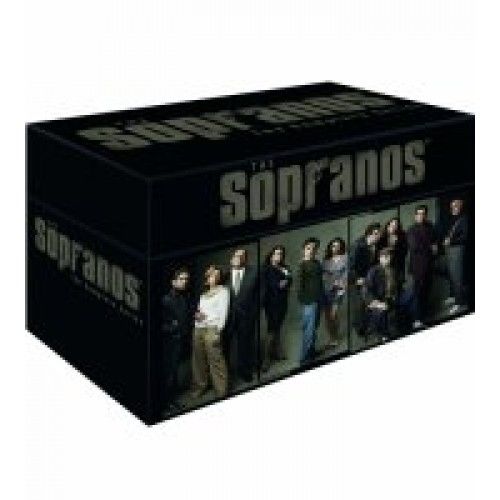 The Sopranos - Complete Series 